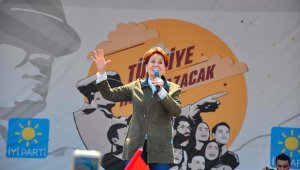 Akşener: Millet patrondur