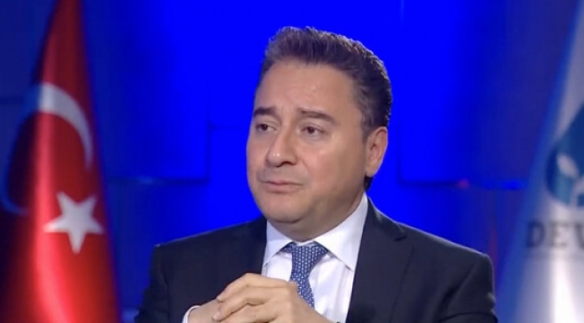 Ali Babacan'ın "Sayın FETÖ", "Sayın Gülen" sözleri sosyal medyada tepke çekti