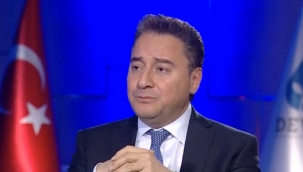 Ali Babacan'ın "Sayın FETÖ", "Sayın Gülen" sözleri sosyal medyada tepke çekti