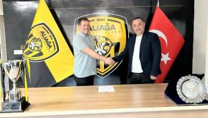 Aliağa FK Şapçı'yla devam