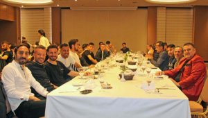 Altay divanla buluştu