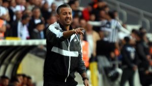 Altay Teknik Direktörü Üzümcü: Hiçbir şey bitmedi