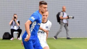 Altay'a Kazımcan piyangosu