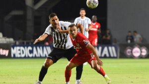 Altay'da Ceyhun gönül aldı