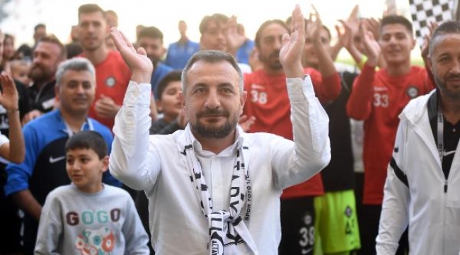 Altay'da kulisler hareketlendi