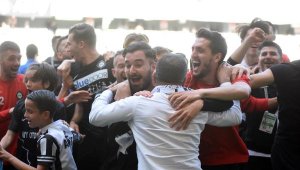 Altay'da kümede kalma sevinci