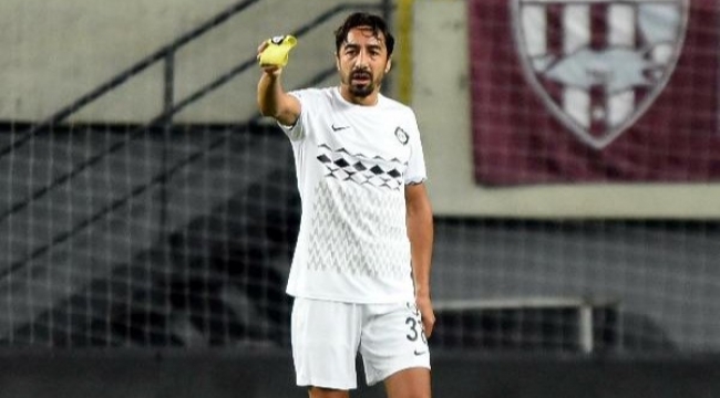 Altay'ın 42 yaşındaki kaptanı İbrahim: Ben görev adamıyım
