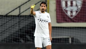 Altay'ın 42 yaşındaki kaptanı İbrahim: Ben görev adamıyım
