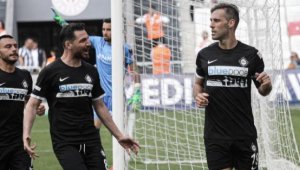 Altay'ın son sınavı Tuzlaspor'la