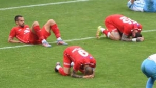 Altınordu 2. Lig'e düştü