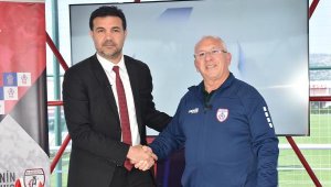 Altınordu, Hasan Özer'le vedalaştı