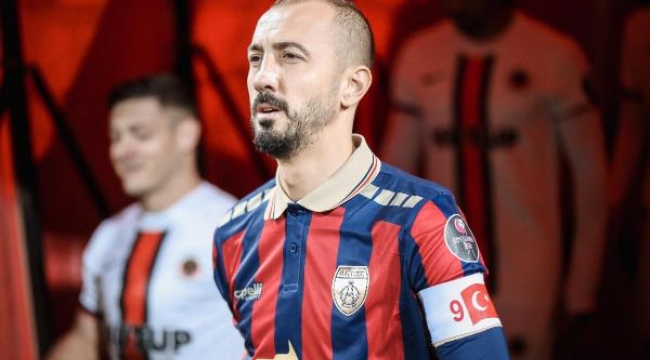 Altınordu'da kaptandan özür