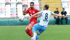 Altınordu'da Kerim çifte üzüntü yaşadı