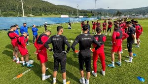 Altınordu'da tam kadro sevinci