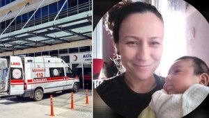 Anne sütünden zehirlenen 6 aylık bebek öldü