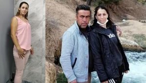 "Annem kendini yakmadı, babam onu yaktı"