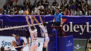 Arkas Spor - Fenerbahçe HDI Sigorta: 0-3