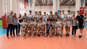 Arkas Spor yıldızlarda şampiyon