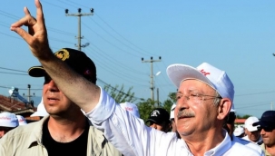 Avrupa'da gazeteler Kılıçdaroğlu'nun milliyetçi söylemlerini haber yaptı