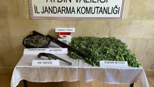 Aydın'da uyuşturucu operasyonu: 1 şüpheli tutuklandı