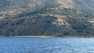 Ayvacık açıklarında 48 kaçak göçmen kurtarıldı