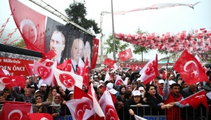Bahçeli: 14 Mayıs'ı kundaklamak için karanlık eller devrededir