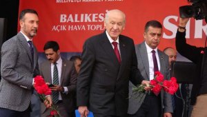 Bahçeli: Cumhurbaşkanlığı Hükümet Sistemi ile kilitleri kıracağız