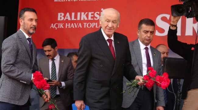 Bahçeli: Cumhurbaşkanlığı Hükümet Sistemi ile kilitleri kıracağız