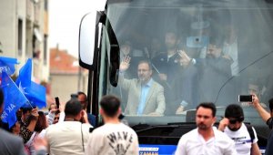 Kasapoğlu: 14 Mayıs'ta oyunları bozuldu, 28 Mayıs'ta son vuruşu yapacaksınız