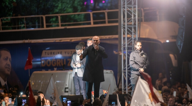 Bakan Soylu'dan Başkan İmamoğlu'na: Türkiye'yi karıştırmaya çalışıyor