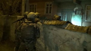 Bakan Soylu, İzmir'de operasyon yönetti