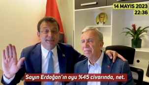 Bakan Varank: Algı yapıyordunuz, ıslak imza diyordunuz! Çıkın özür dileyin