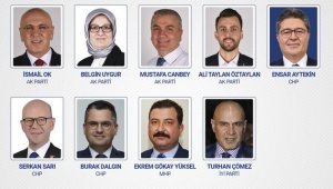 Balıkesir'de AK Parti 4, CHP 3, İYİ Parti ve MHP 1'er vekil çıkardı