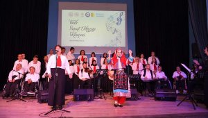 Balıkesir'de Engelsiz Düşler'den konser