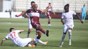 Bandırmaspor - Boluspor: 2-1