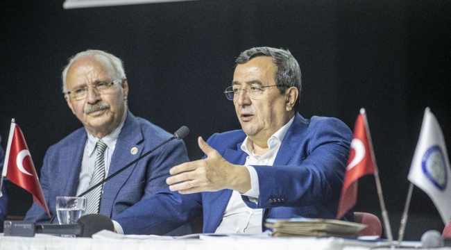 Başkan Batur isyan etti: Çağdışı bir uygulama