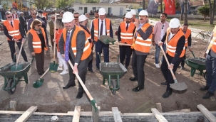 Başkan Pehlivan: Biz işçinin ücretini alın teri kurumadan ödeyiniz