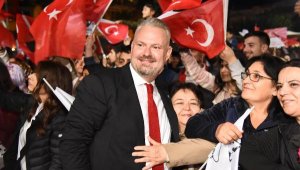 Başkan Pehlivan: Gençlerimiz Cumhuriyetimizin yılmaz bekçileridir