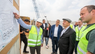 Başkan Soyer: "Torbalı'da sanayi atıklarının önü kesilecek"