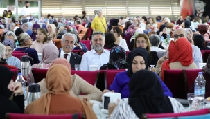 Bayraklı Belediye Başkanı Sandal: Bu haksız düzeni kadınlarla değiştireceğiz