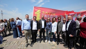 Bayraklı Belediye Başkanı Sandal: Emekçiler de hakkını alacak