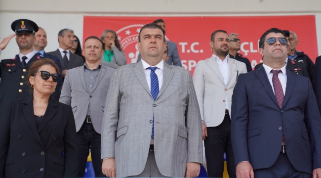 Belediye Başkanı Yetişkin: "Türkiye Cumhuriyeti ilelebet yaşayacaktır"