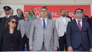 Belediye Başkanı Yetişkin: "Türkiye Cumhuriyeti ilelebet yaşayacaktır"