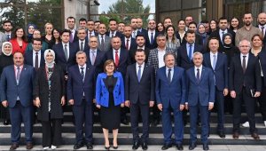 Belediyeler Birliği'nin yeni başkanı Yücel Yılmaz