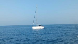 Bodrum'da 79 kaçak göçmen kurtarıldı