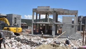 Bodrum'da inşaat yasağını dinleyen yok