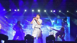 Bodrum'da Sefo, hayranlarına unutulmaz anlar yaşattı