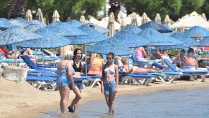 Bodrum'da yaz sezonu başladı