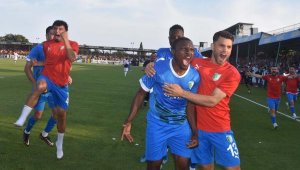 Bodrumspor deplasmanda güven veriyor