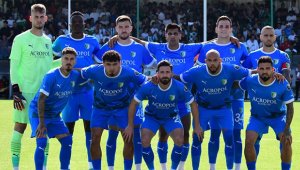 Bodrumspor final için ilk maçta